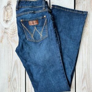 Women’s Wrangler Mid Rise Bootcut Jeans